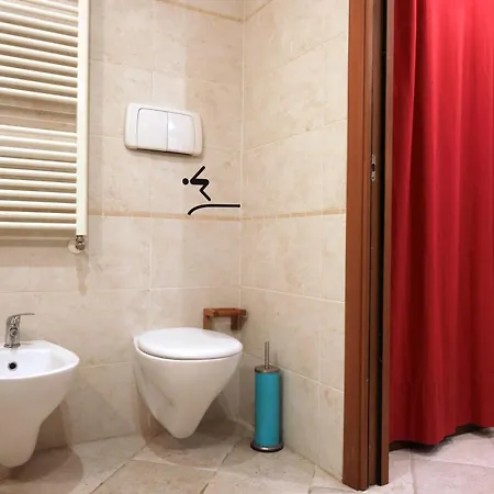 Hostmate - - Via Trento דירה בארי